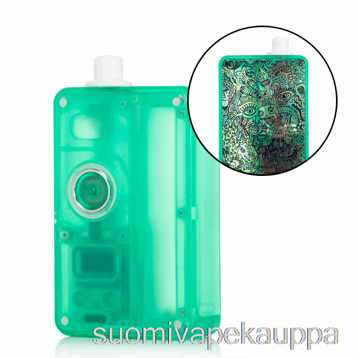 Vape Suomi Vandy Vape Pulse Aio Minisarja Mintunvihreä